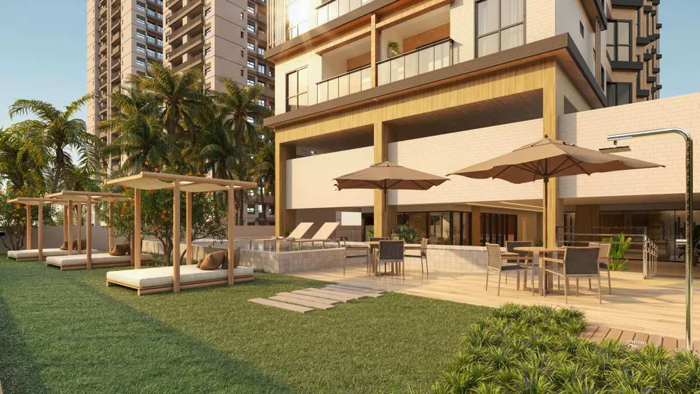 Apartamento, 2 quartos, 40 m² - Foto 7