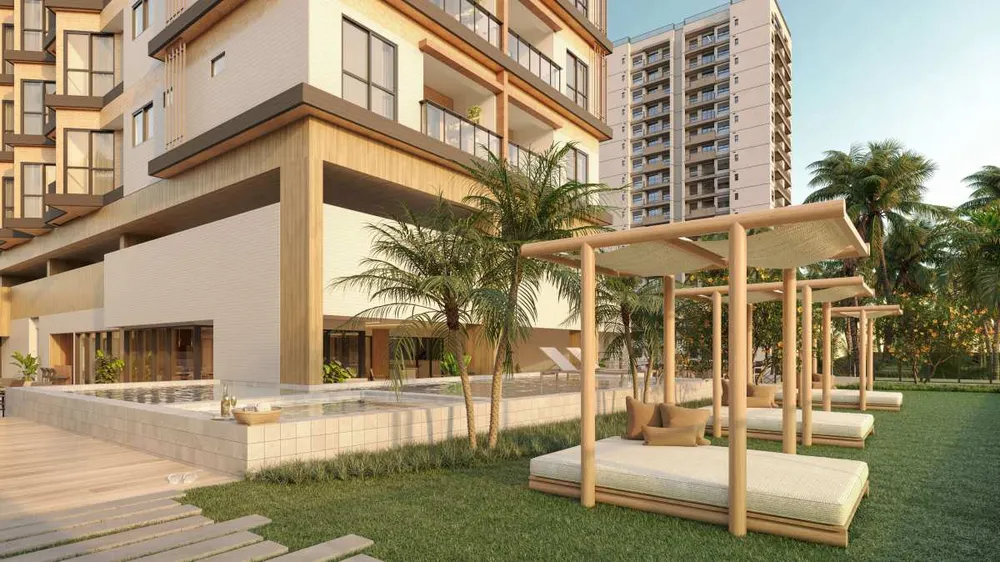 Apartamento, 2 quartos, 40 m² - Foto 8