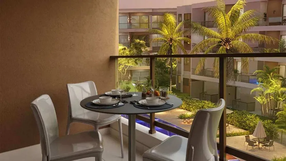 Apartamento, 1 quarto, 30 m² - Foto 2