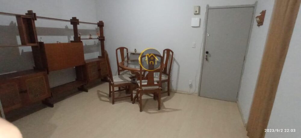 Apartamento à venda com 1 quarto, 39m² - Foto 4
