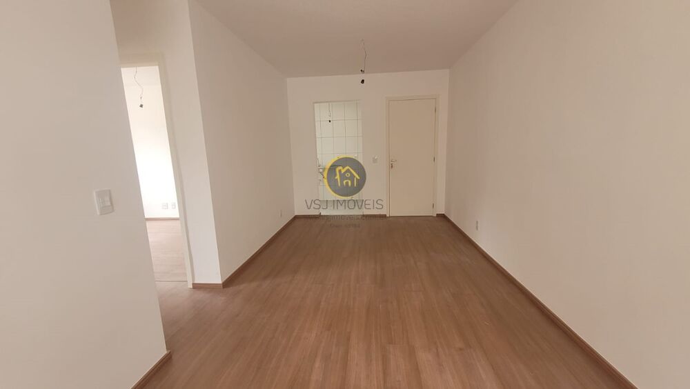 Apartamento à venda com 2 quartos, 51m² - Foto 4