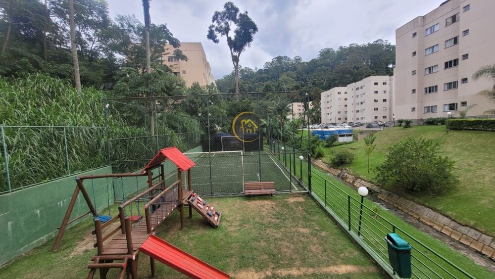 Apartamento à venda com 2 quartos, 51m² - Foto 3