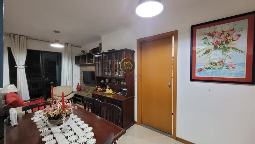 Apartamento à venda com 1 quarto, 46m² - Foto 2