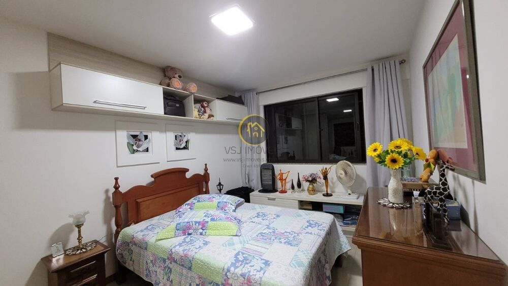Apartamento à venda com 1 quarto, 46m² - Foto 6