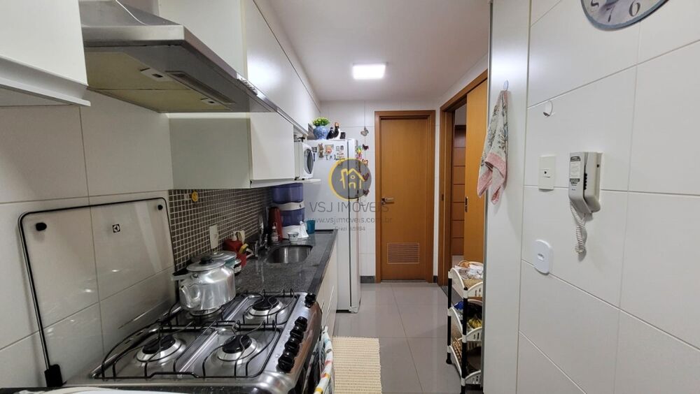Apartamento à venda com 1 quarto, 46m² - Foto 9