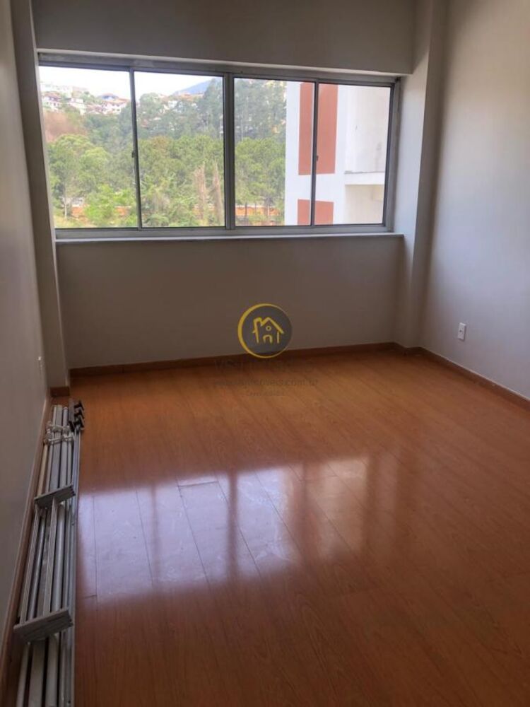 Apartamento à venda com 1 quarto, 38m² - Foto 2