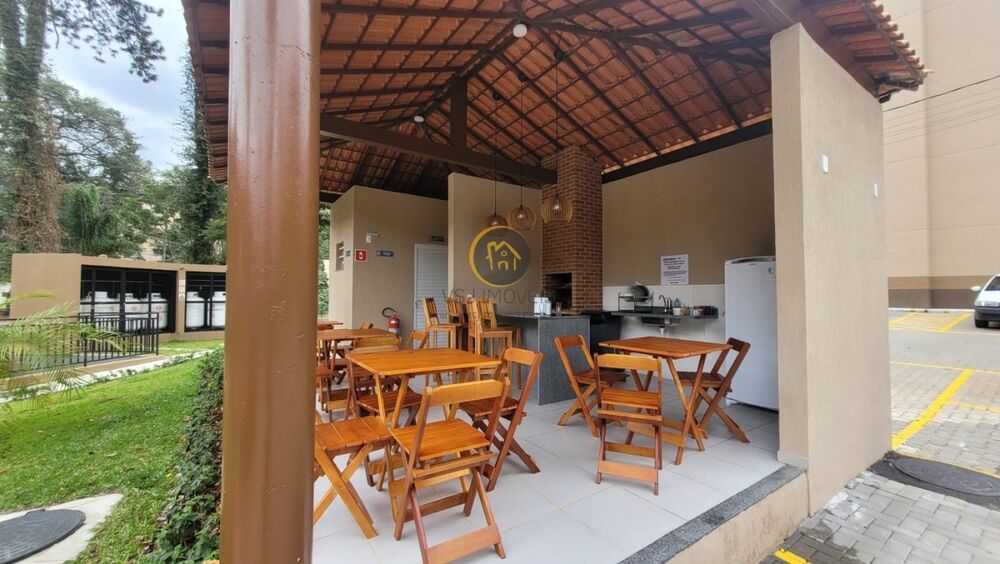 Apartamento à venda com 2 quartos, 50m² - Foto 2
