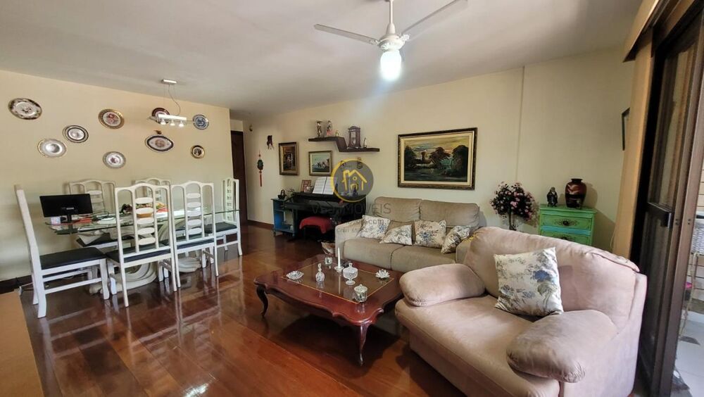 Apartamento à venda com 2 quartos, 100m² - Foto 2