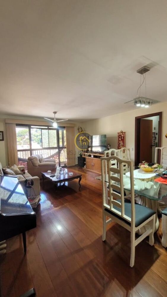 Apartamento à venda com 2 quartos, 100m² - Foto 3