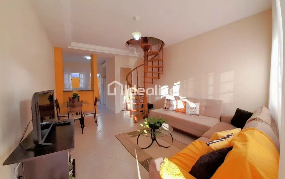 Casa de Condomínio, 2 quartos - Foto 4