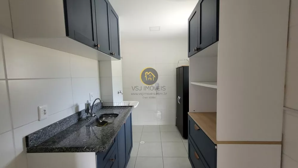 Apartamento, 2 quartos, 46 m² - Foto 9