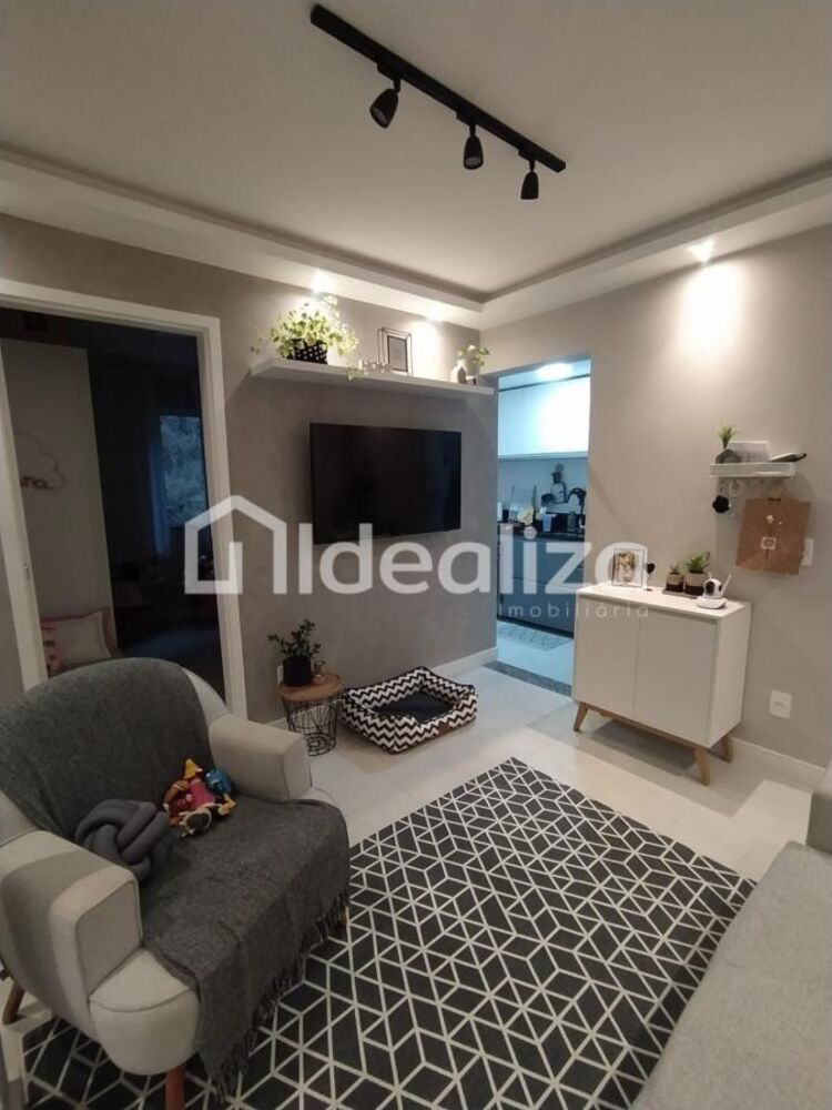 Apartamento, 2 quartos, 49 m² - Foto 4