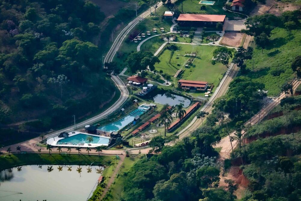 Terreno, 45 hectares - Foto 1
