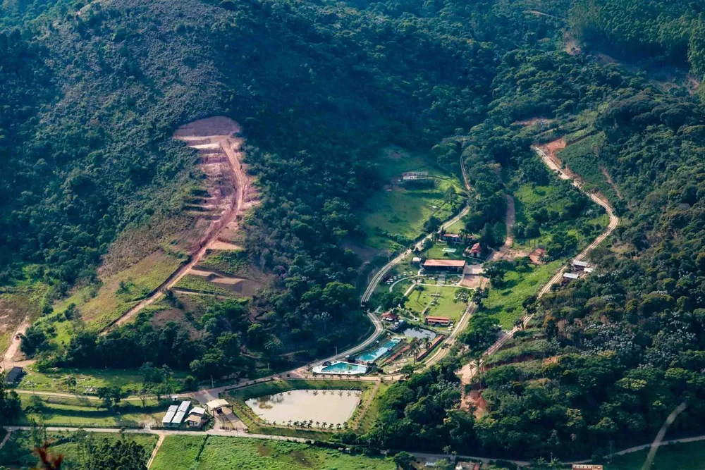 Terreno, 45 hectares - Foto 2