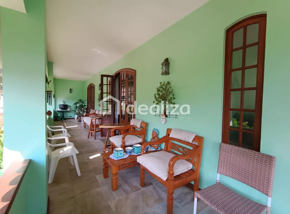 Casa, 5 quartos, 280 m² - Foto 12