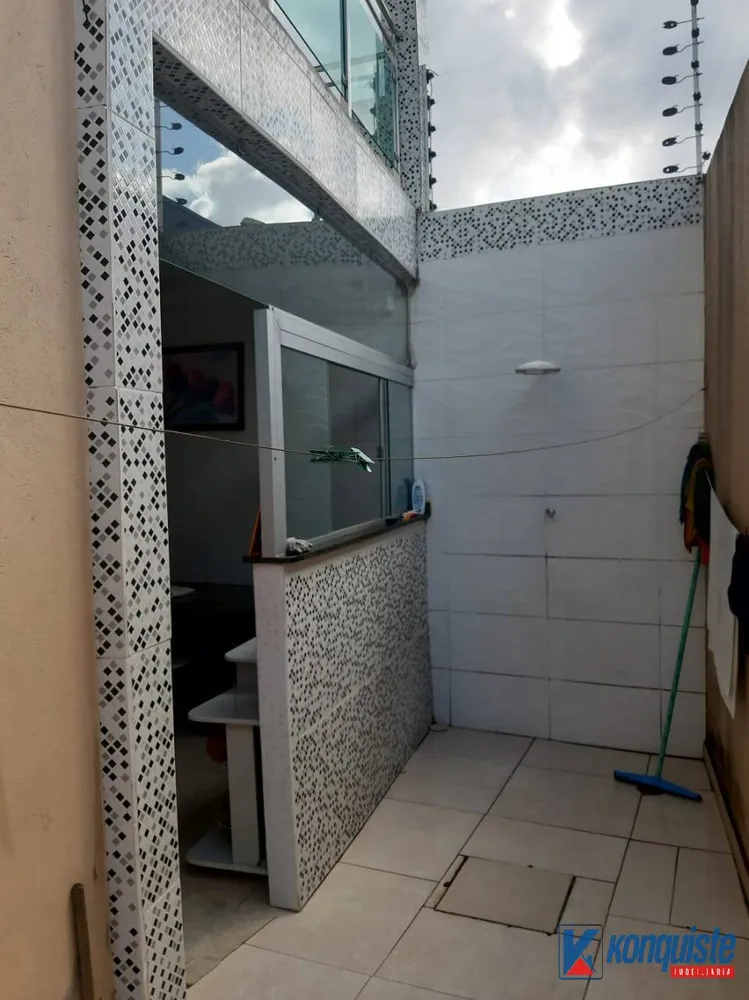 Casa, 4 quartos - Foto 12