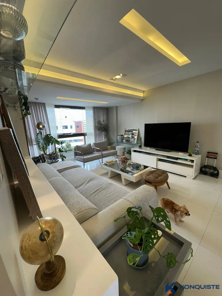 Apartamento, 3 quartos, 135 m² - Foto 3