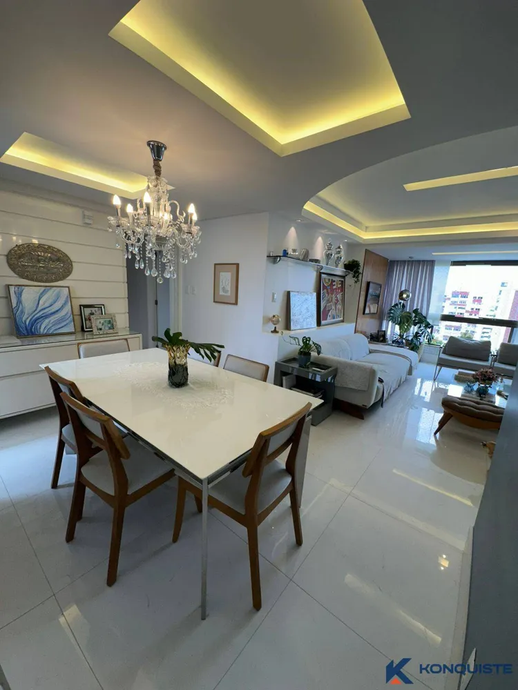 Apartamento, 3 quartos, 135 m² - Foto 2