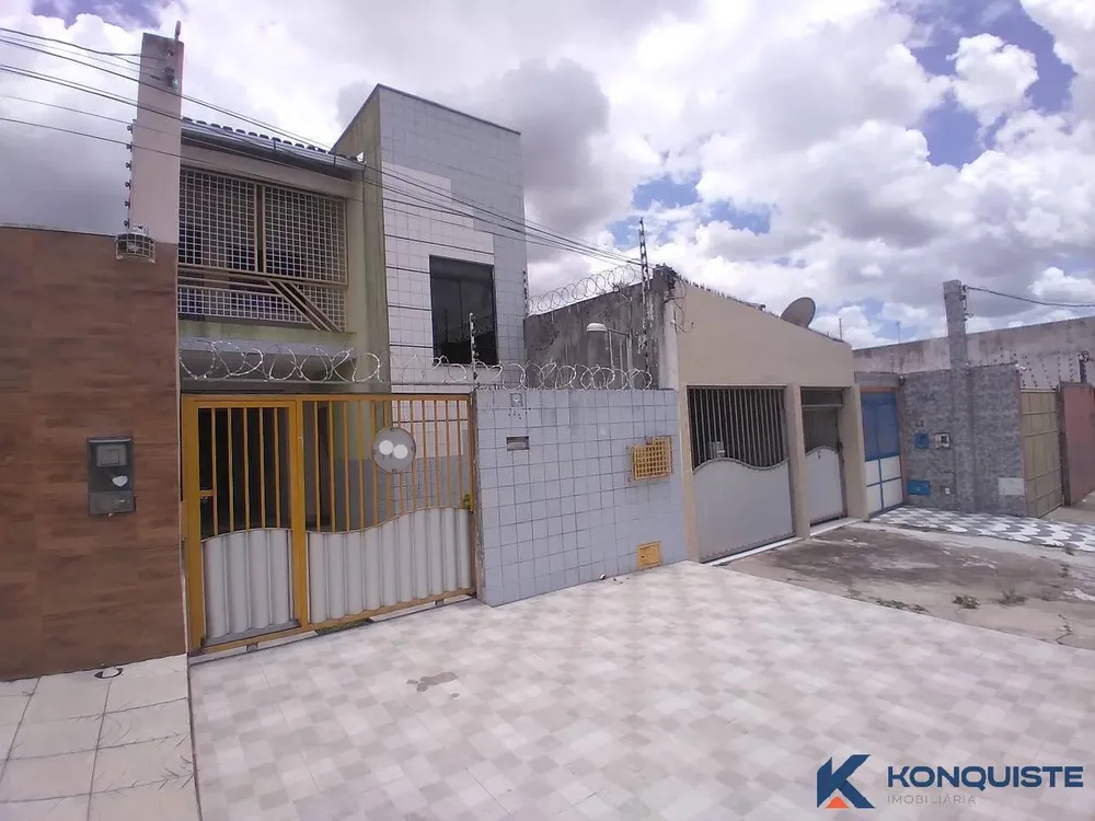 Casa, 2 quartos, 45 m² - Foto 1