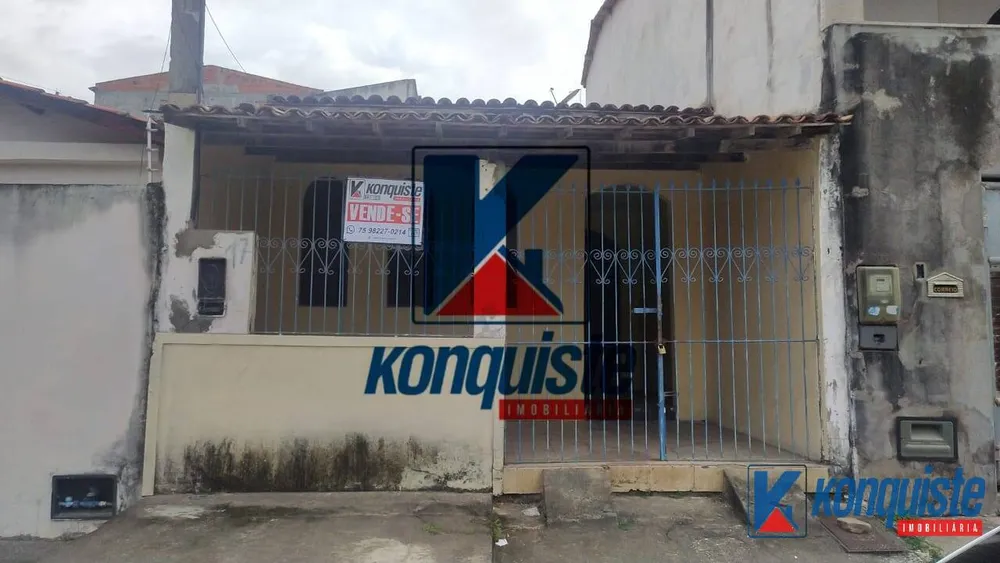Casa, 3 quartos - Foto 1