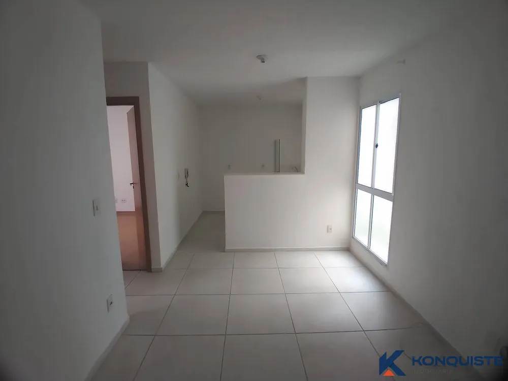 Apartamento, 2 quartos, 41 m² - Foto 1