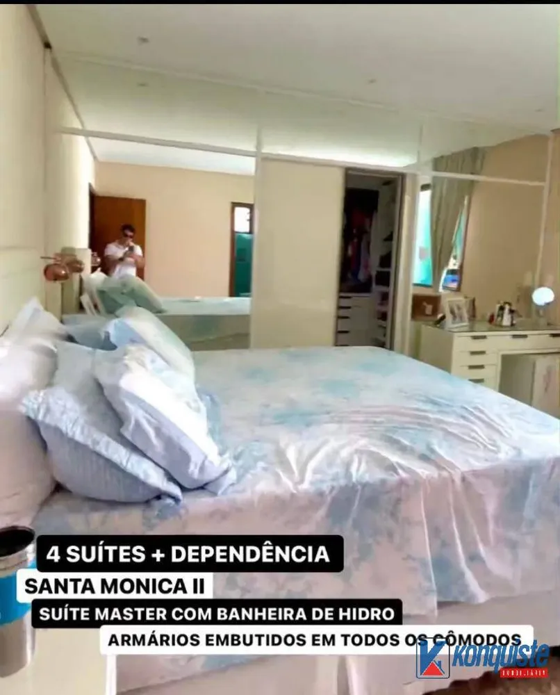 Casa de Condomínio, 4 quartos - Foto 2