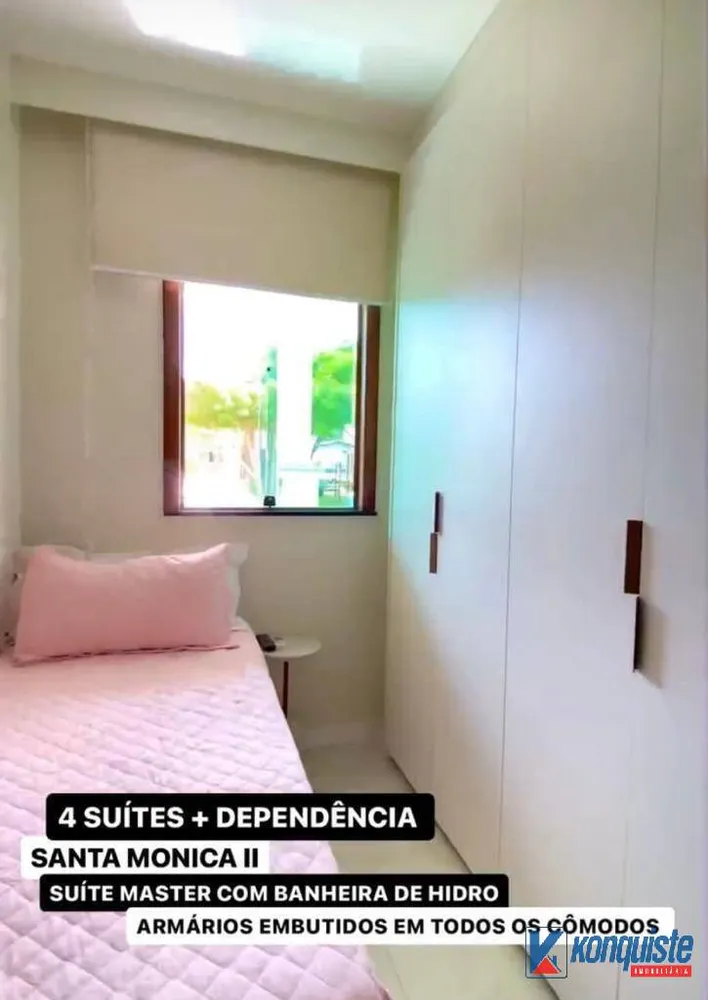 Casa de Condomínio, 4 quartos - Foto 8