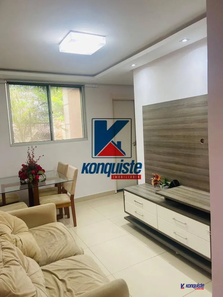 Apartamento, 2 quartos - Foto 6