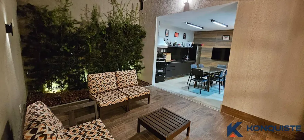 Casa de Condomínio, 3 quartos - Foto 1