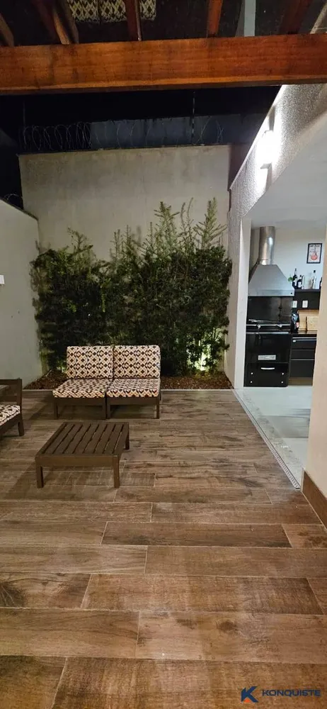 Casa de Condomínio, 3 quartos - Foto 2