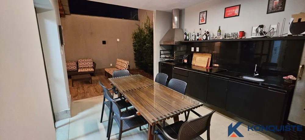 Casa de Condomínio, 3 quartos - Foto 2