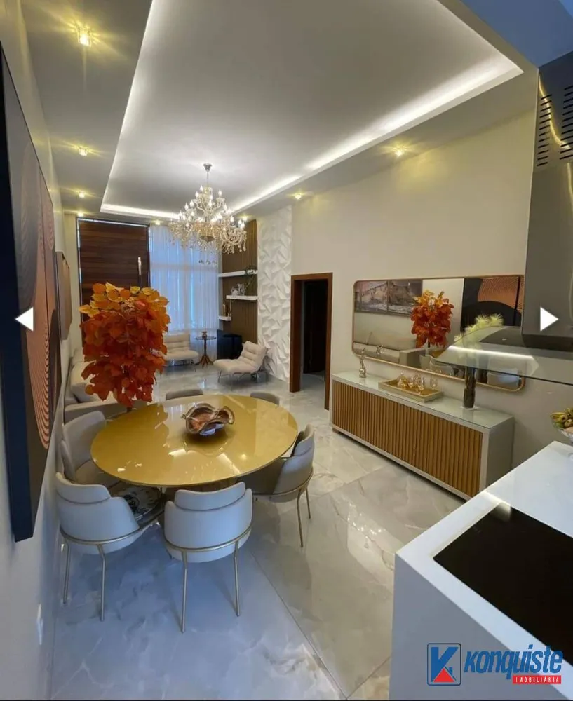 Casa de Condomínio, 3 quartos - Foto 4
