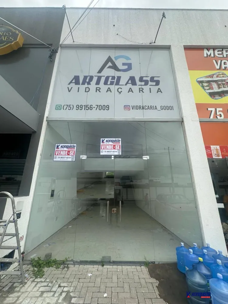 Loja-Salão, 99 m² - Foto 2