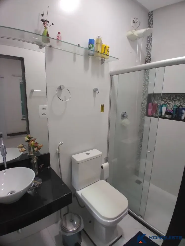 Casa de Condomínio, 3 quartos - Foto 1