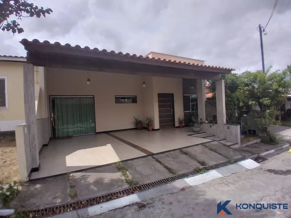 Casa de Condomínio, 3 quartos - Foto 1