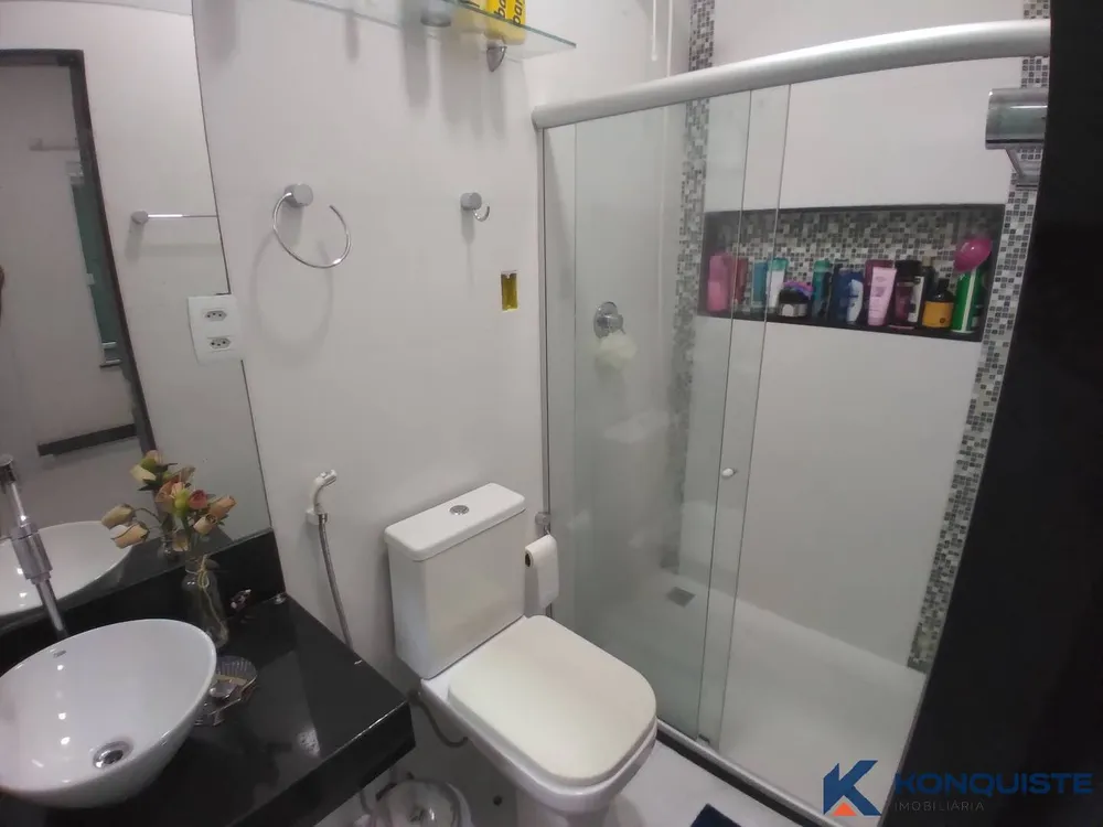 Casa de Condomínio, 3 quartos - Foto 5