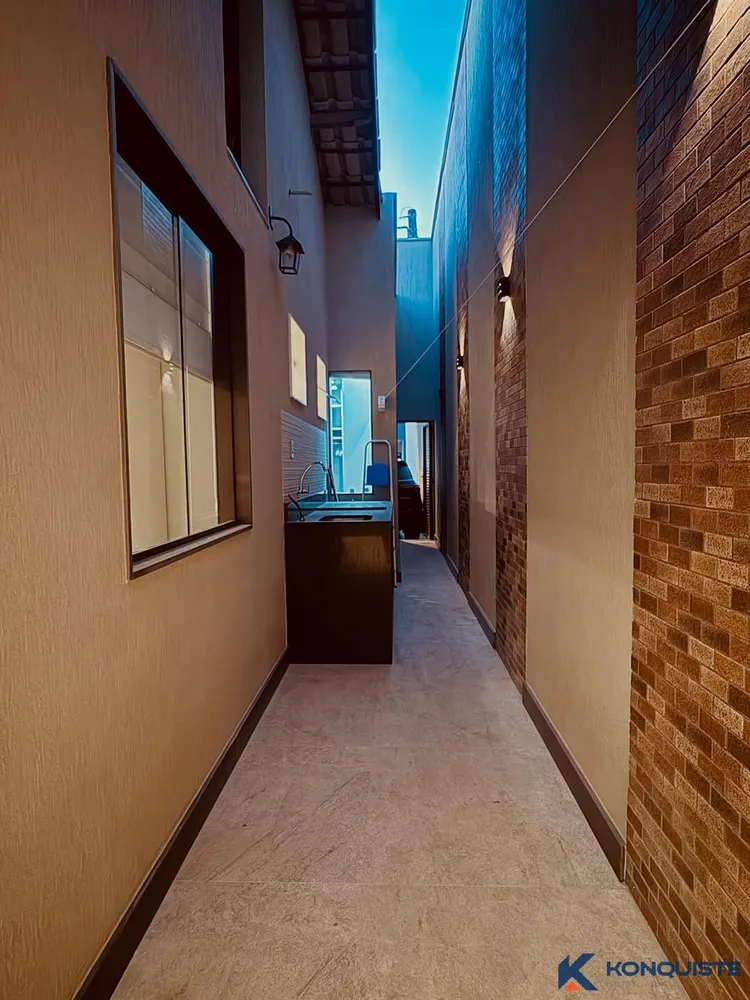 Casa, 3 quartos - Foto 12