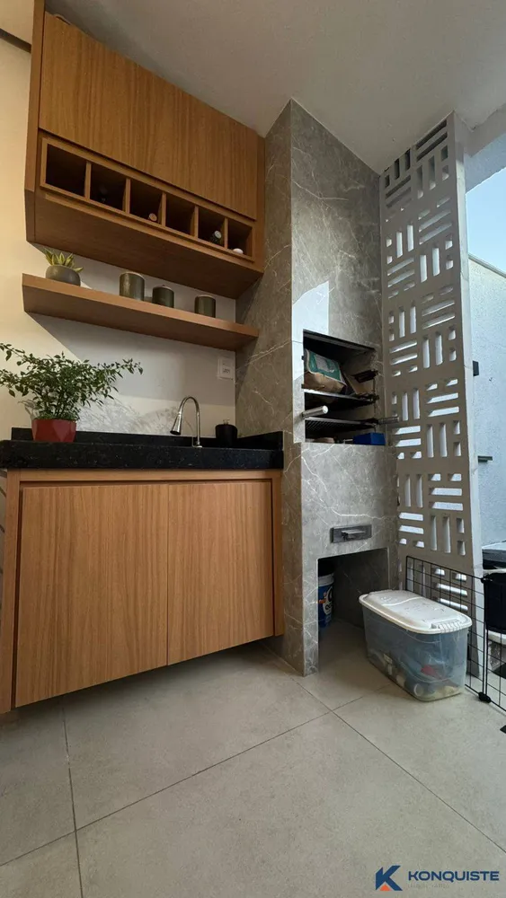 Casa de Condomínio, 4 quartos - Foto 4