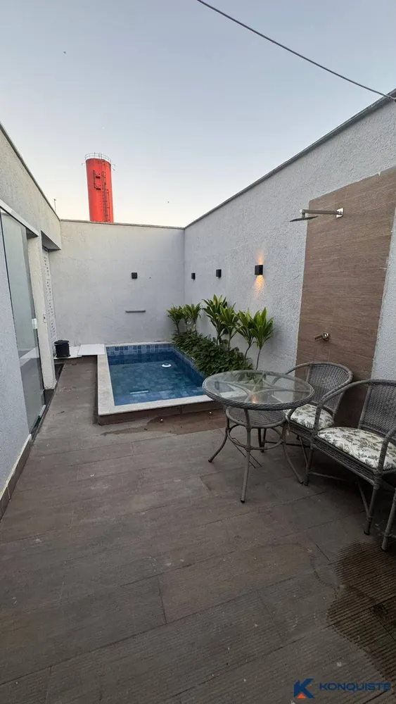 Casa de Condomínio, 4 quartos - Foto 8