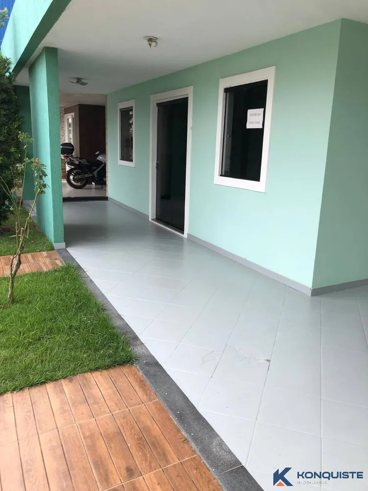 Casa, 3 quartos, 119 m² - Foto 1