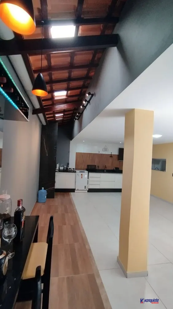 Casa de Condomínio, 3 quartos - Foto 2