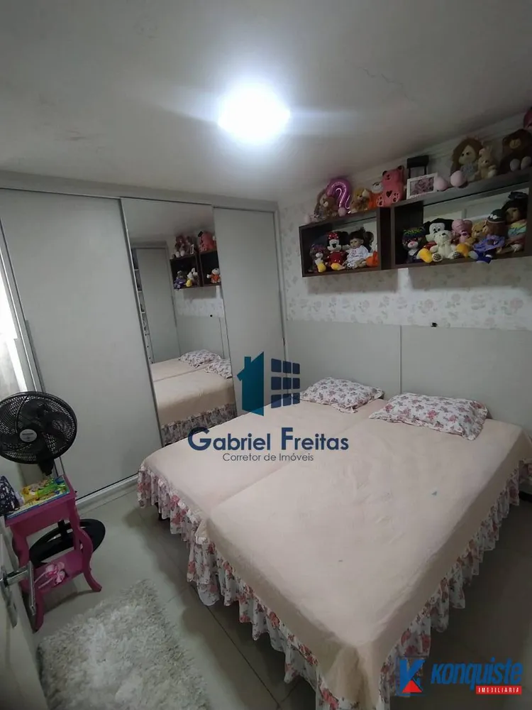 Casa de Condomínio, 2 quartos - Foto 4