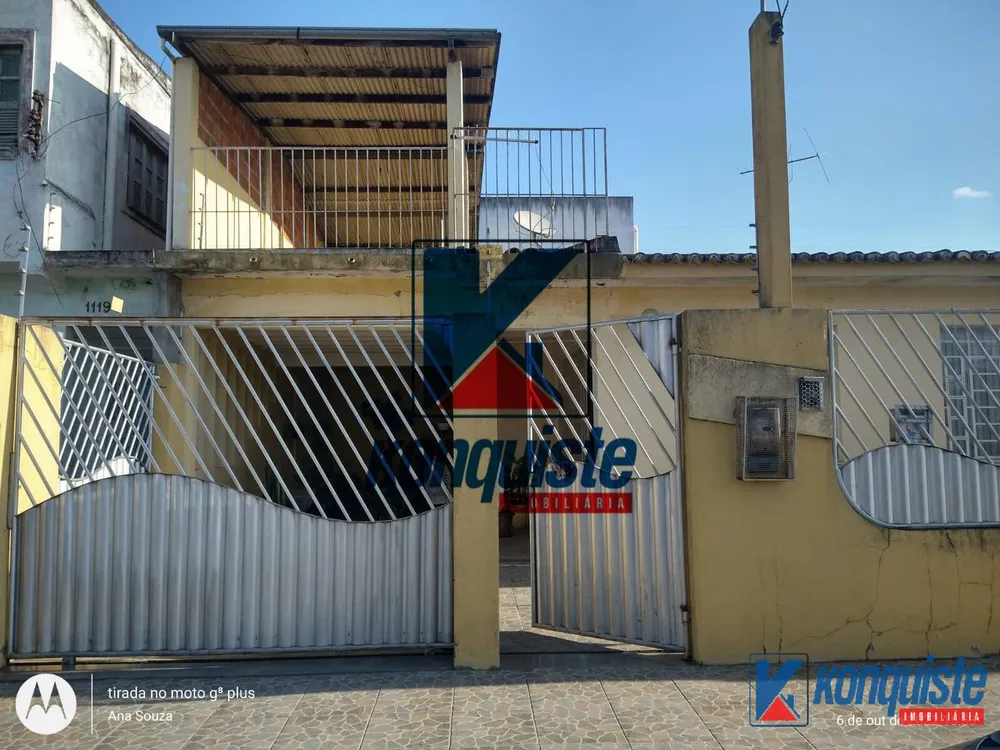 Casa, 3 quartos - Foto 1
