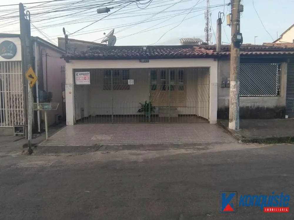 Casa, 3 quartos - Foto 1