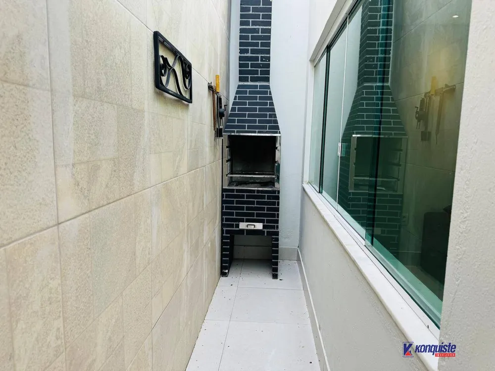 Casa de Condomínio, 3 quartos - Foto 2