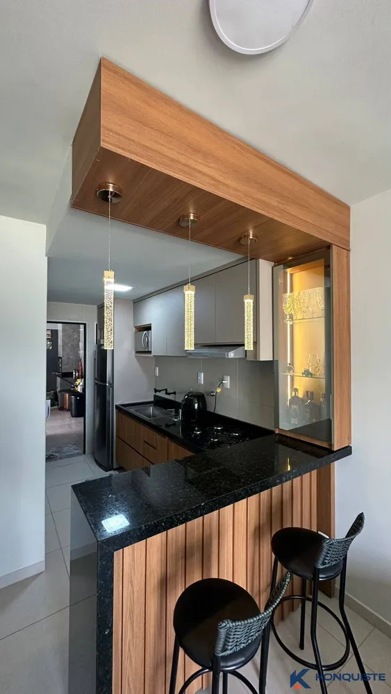 Casa de Condomínio, 3 quartos - Foto 4