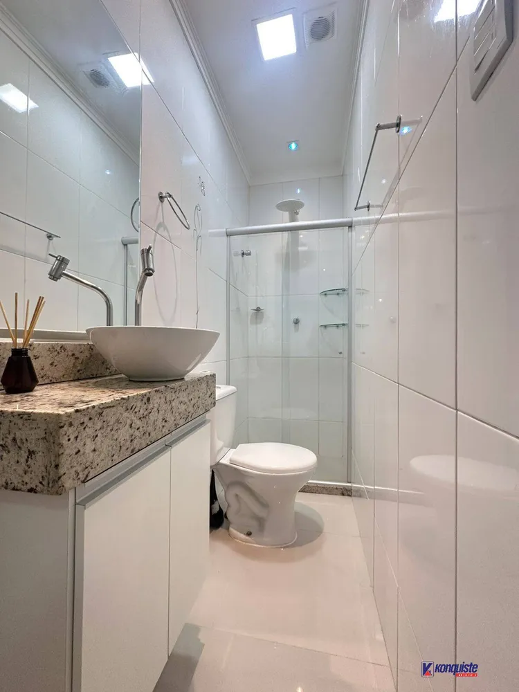 Casa de Condomínio, 3 quartos - Foto 4