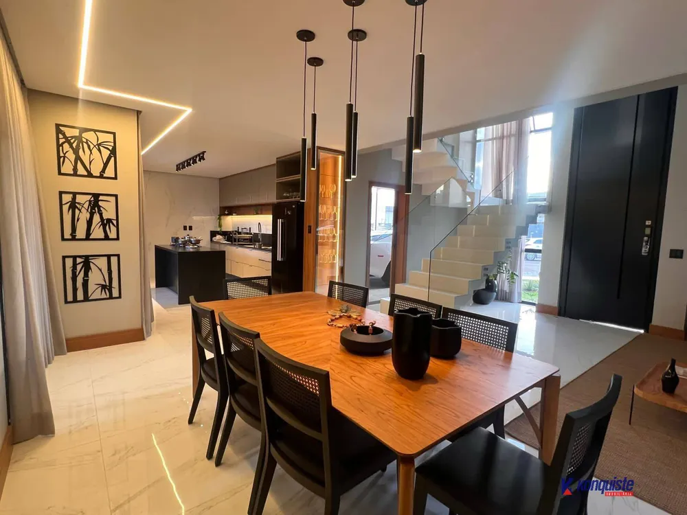 Casa de Condomínio, 4 quartos - Foto 4