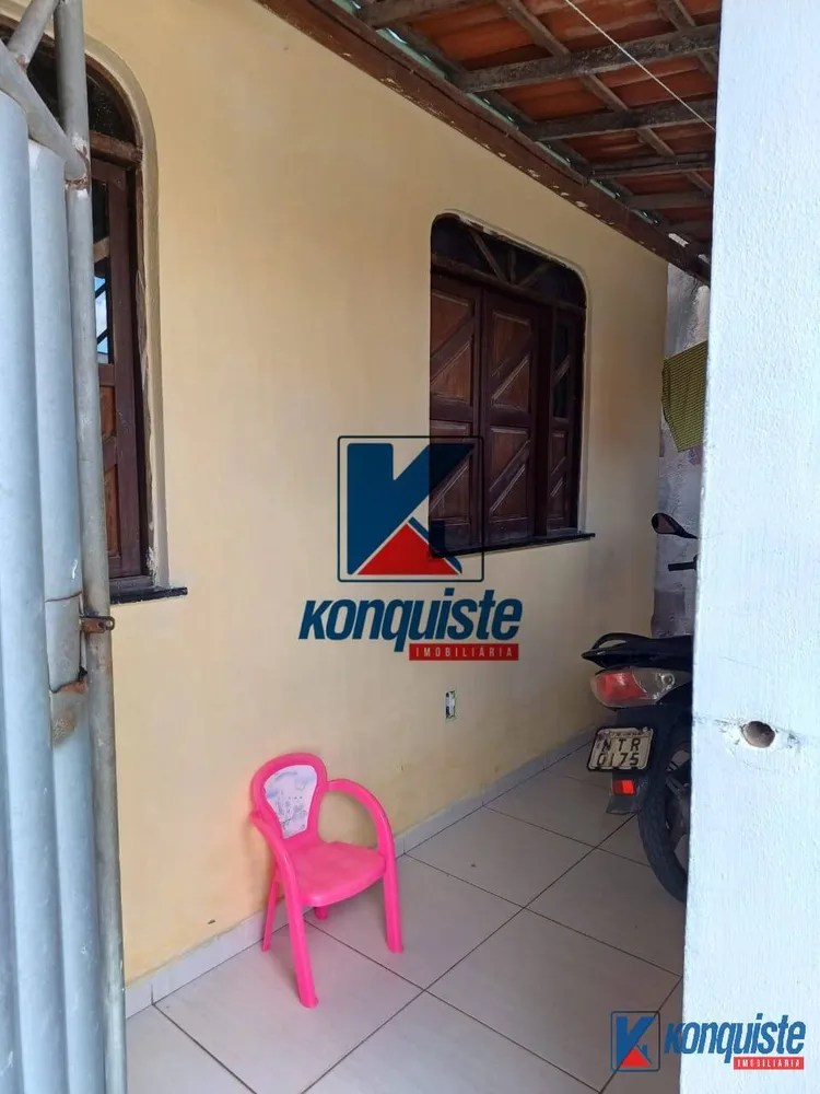 Casa, 2 quartos - Foto 1