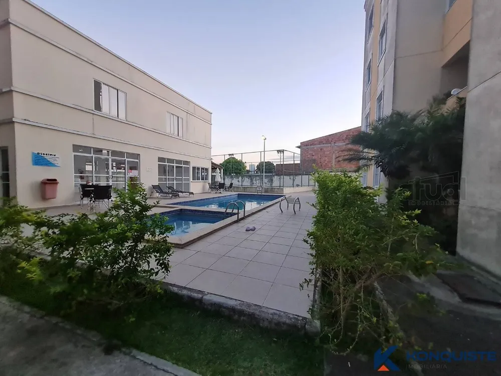 Apartamento, 2 quartos - Foto 2